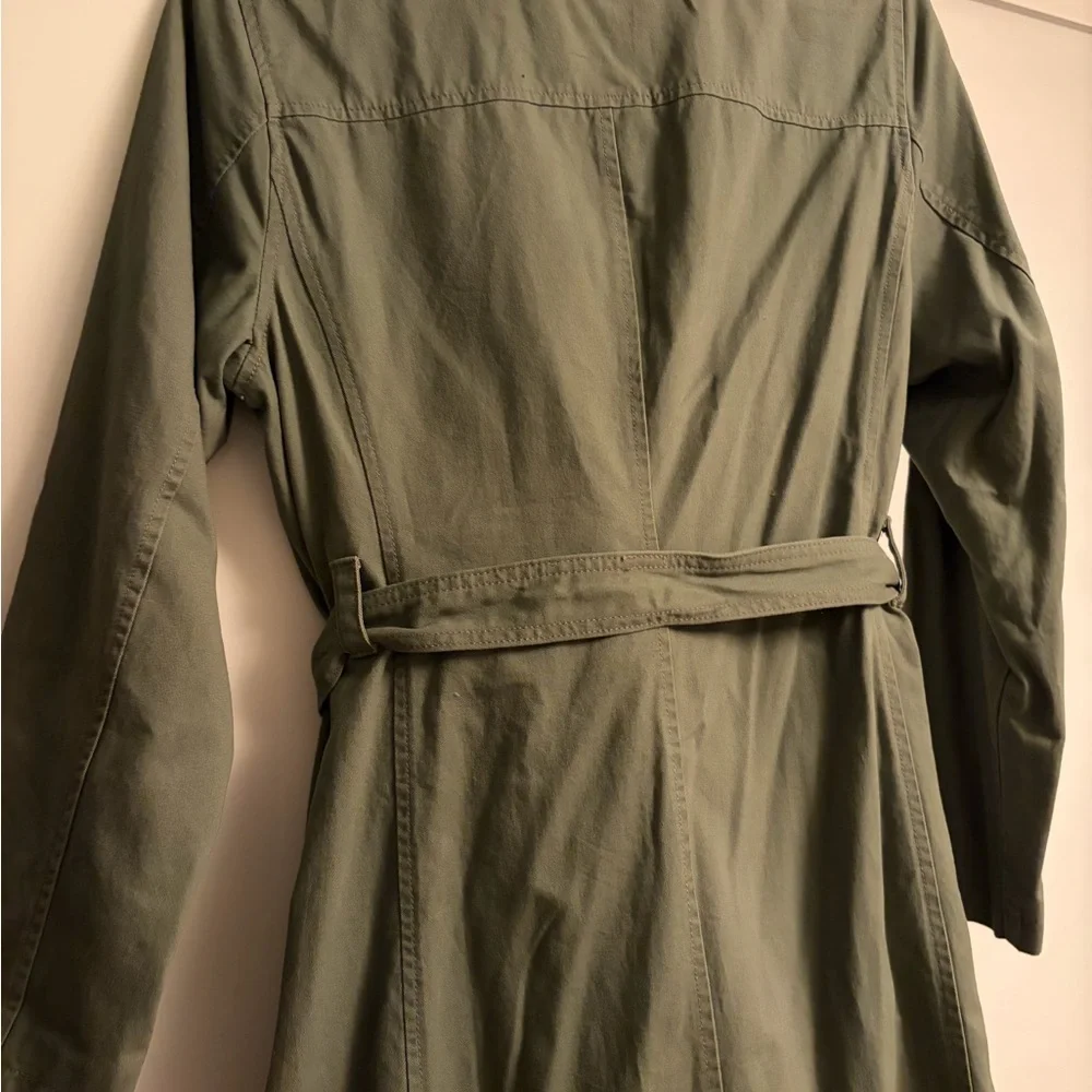 Gap Modern Trench Coat - Picture 13 of 16